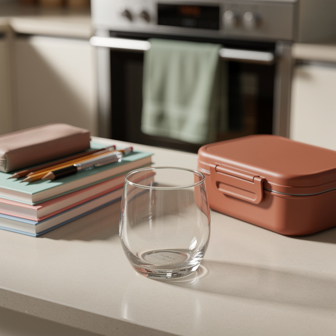 Kindglas eco-friendly sustainable glass for families