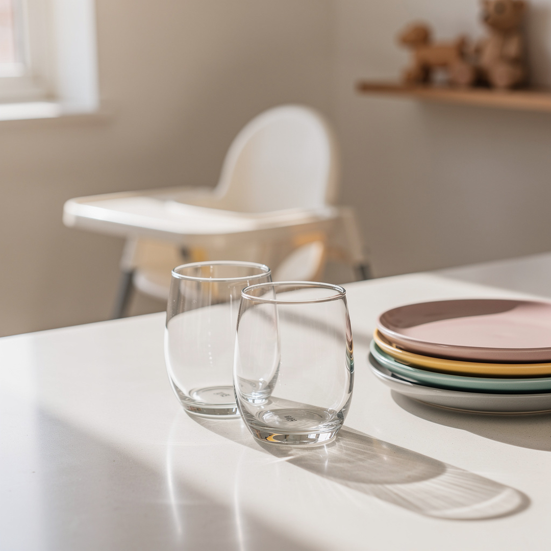 Kindglas backed by 10-year shatterproof warranty